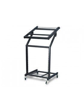 Weida Mixer Stand Rack Trolley MX-2(12U)